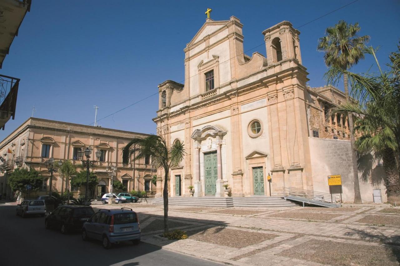 Angolo Di Sicilia Villa Partanna Exterior photo