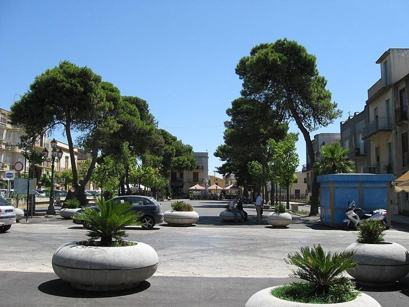 Angolo Di Sicilia Villa Partanna Exterior photo