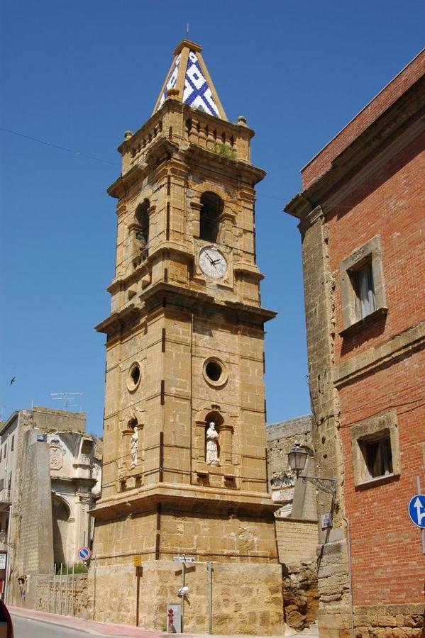 Angolo Di Sicilia Villa Partanna Exterior photo